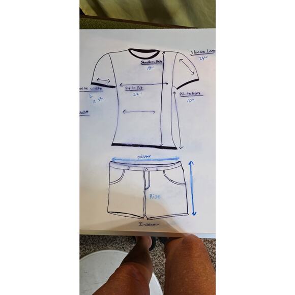 Hollister Long sleeve Pullover Top Gray Malibu‎ Crewneck Fleece Size L - Picture 4 of 4